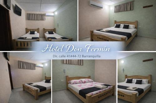 Hotel Don Fermin