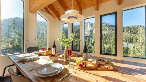 Létesítmények, Trapper by AvantStay in Alpine Meadows (CA)