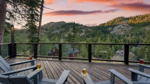 Létesítmények, Trapper by AvantStay in Alpine Meadows (CA)