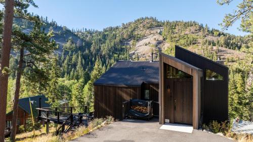 Létesítmények, Trapper by AvantStay in Alpine Meadows (CA)