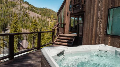 Létesítmények, Trapper by AvantStay in Alpine Meadows (CA)