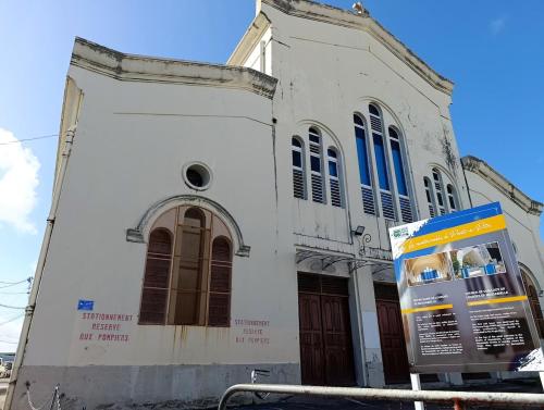 appartement Scarabée Impériale (appartement Scarabee Imperiale) in Baimbridge