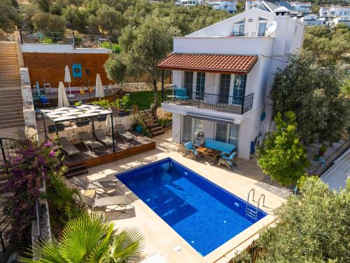 Villa Caretta in Kalkan - sleeps 6 - private pool – khách sạn tại Kalkan