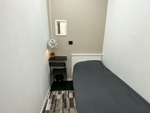 ห้องพัก, Pulse capsule hotel in อัลมาตี