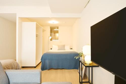 Liberte Nakajima Park Room 201,302 - Vacation STAY 98216v, Sapporo