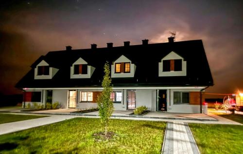 Viesnīcas āriene, Nice Apartment In Orzysz With Sauna in Okragle