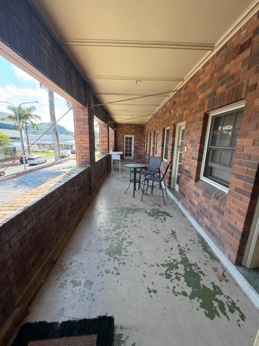 Balcony/terrace, Coffs Harbour Hotel in Coffs Harbour