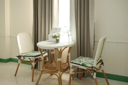 Doythara Wellness, an Eco Budget stay.  in Nang Lae