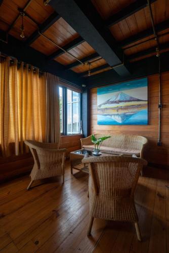 Amansara Bungalow - Panoramic Lake View Villa, Nuwara Eliya in 哈克格勒
