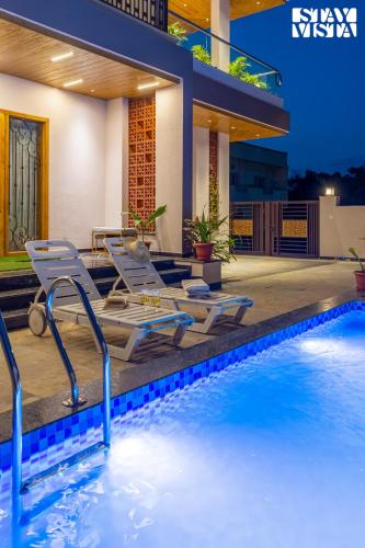 Nakeshatra Villa by VEO - Part of StayVista