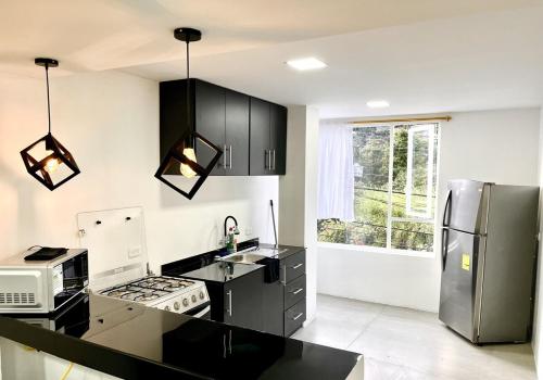 Apartamento moderno y acogedor en Baños centro