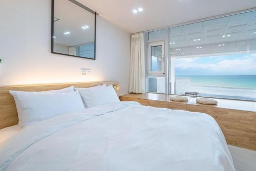 1 double bed
