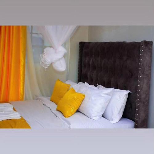 . Almasi Suites Bomet