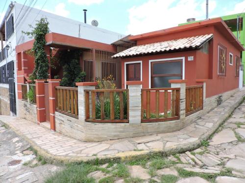 Casa Do Sol, São Thomé das Letras