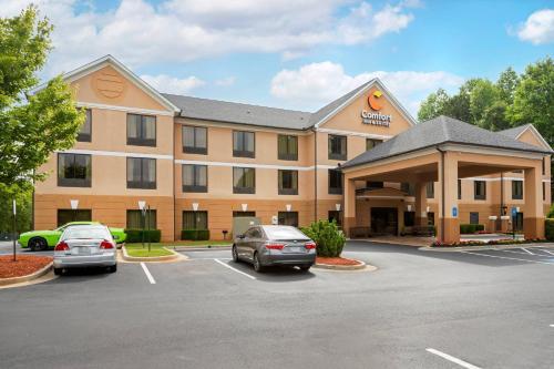 Comfort Inn & Suites Peachtree Corners in Norcross, USA