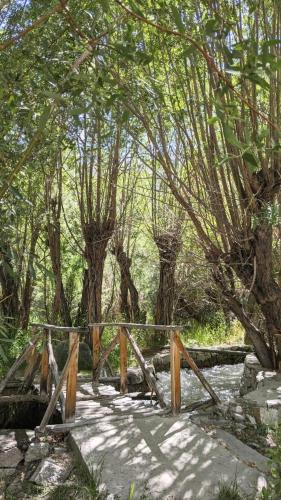Kert, Chamba resort in Hundar