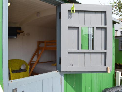 Viesnīcas āriene, Jamie's Shepherds Hut - Uk43566 in Bowness-on-Solway