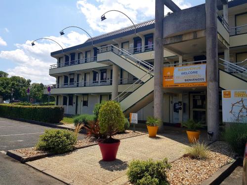 Première Classe Chateauroux - Saint Maur - Hotel - Saint-Maur