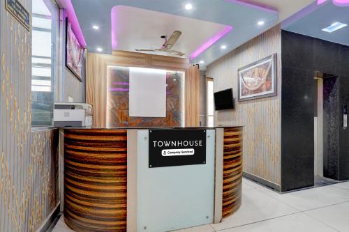 Lobby, Super Townhouse Sitapur Railway Junction Formerly Aman Inn in Lucknow