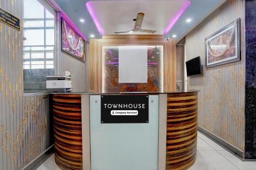 Lobby, Super Townhouse Sitapur Railway Junction Formerly Aman Inn in Lucknow