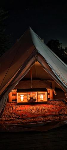 ILLU Glamping in Trebujeni