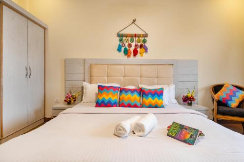 1 queen bed