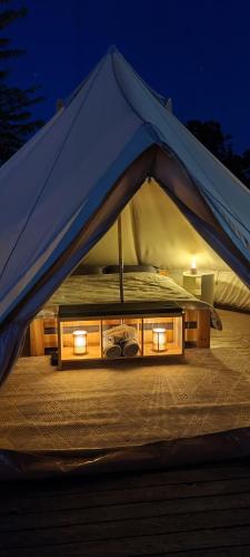 ILLU Glamping in Trebujeni