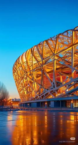 Nearby attraction, James Joyce Coffetel Beijing Bird's Nest Olympic Sports Center in China National Convention Center & Olympic Village