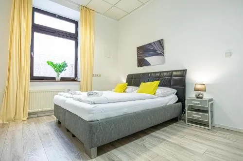 Bright 1BR Apt, Prime Vienna Location & WIFI in Wien, Österreich