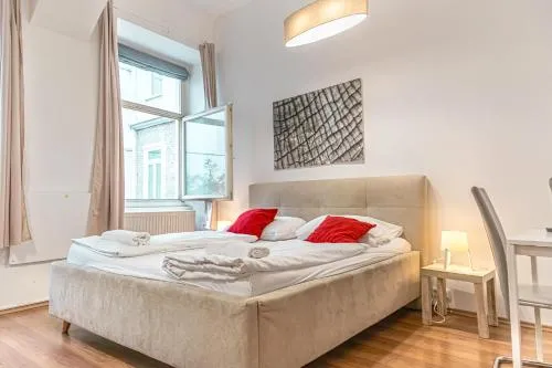 Comfortable 1BR Apt In Perfect Location in Wien, Österreich