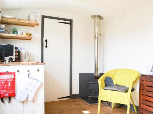 A szálláshely kívülről, Sian's Shepherds Hut - Uk43561 in Bowness-on-Solway