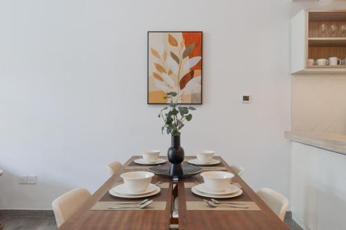 Belgravia Square JVC - 1 Bedroom Apartment - Allsopp & Allsopp - image 6