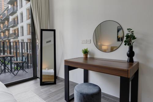 Belgravia Square JVC - 1 Bedroom Apartment - Allsopp & Allsopp - image 10