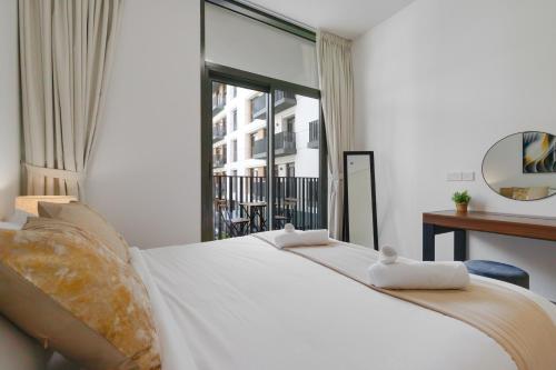 Belgravia Square JVC - 1 Bedroom Apartment - Allsopp & Allsopp - image 5