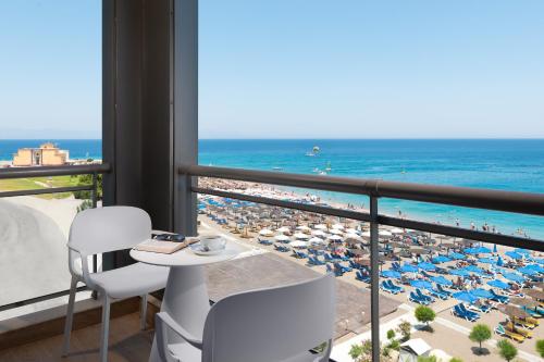 Mediterranean Hotel in Rhodos