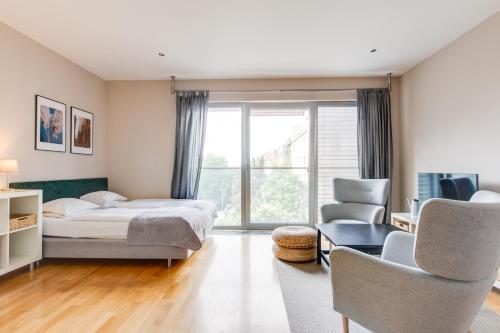 Teichmann Premium Apartments, Praha (fotografie 7)