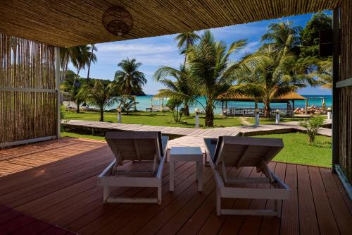View, Koh Sdach Resort by EHM in King Island (Koh Sdech)