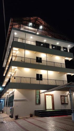 Sansav Garden Resort – khách sạn tại Mudushedde