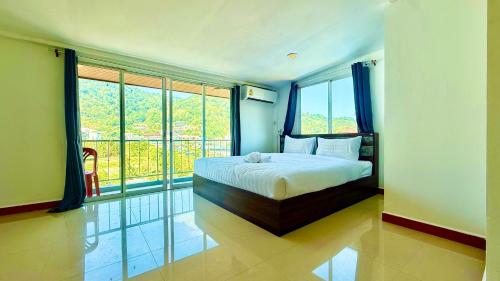 Double room, deluxe, balcony