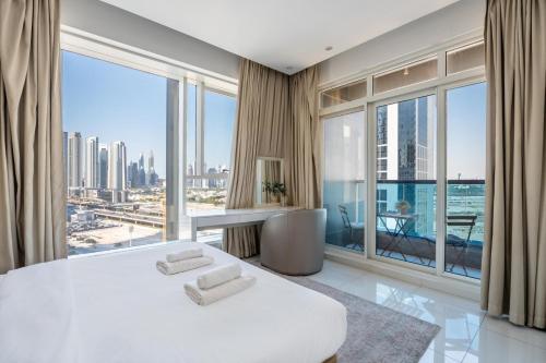 GuestReady - Stylish Galore near Dubai Fountain, Dubai