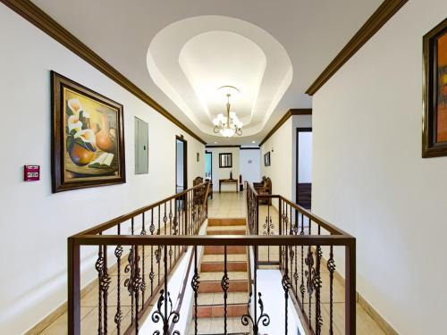 設施, Hotel La Casa De La Abuela in 博克特