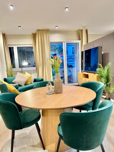 Elegantes Single-Apartment U39-3 in Niederdorla, Deutschland