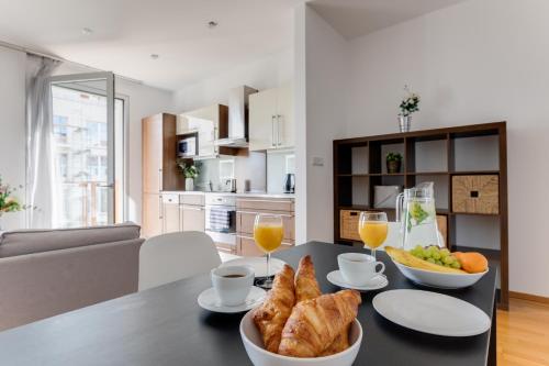 Teichmann Premium Apartments, Praha (fotografie 8)