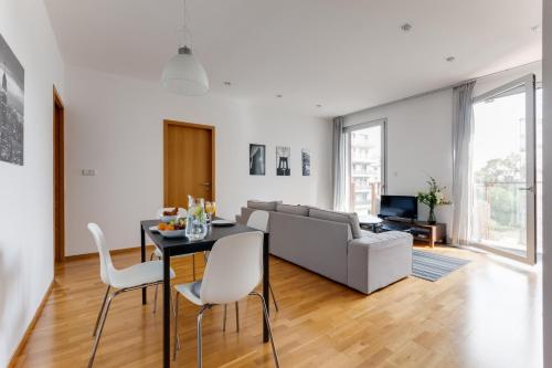 Teichmann Premium Apartments, Praha (fotografie 9)