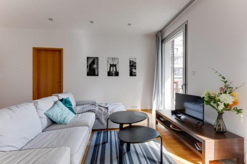 Teichmann Premium Apartments, Praha (fotografie 3)