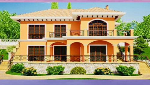 Salt lake Park Solero Villa Granada – khách sạn tại Masazir