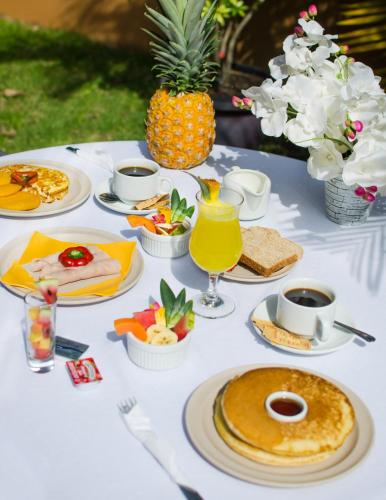 餐飲選擇, Hotel La Casa De La Abuela in 博克特