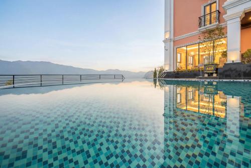 Exterior view, DeLaMont Sapa Hotel - Hill Serenity Retreat  in Lao Chải Tả Ván
