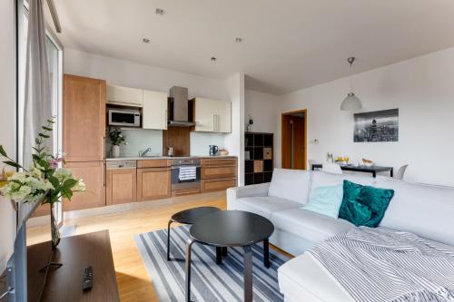 Teichmann Premium Apartments, Praha (fotografie 4)
