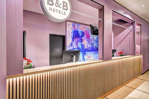 Lobby, IntercityHotel Kassel in Kassel